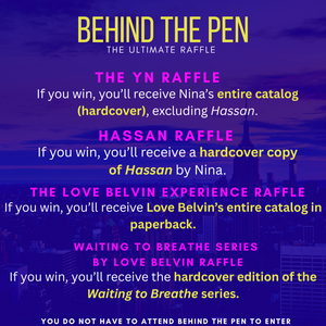 Behind the Pen Raffles
